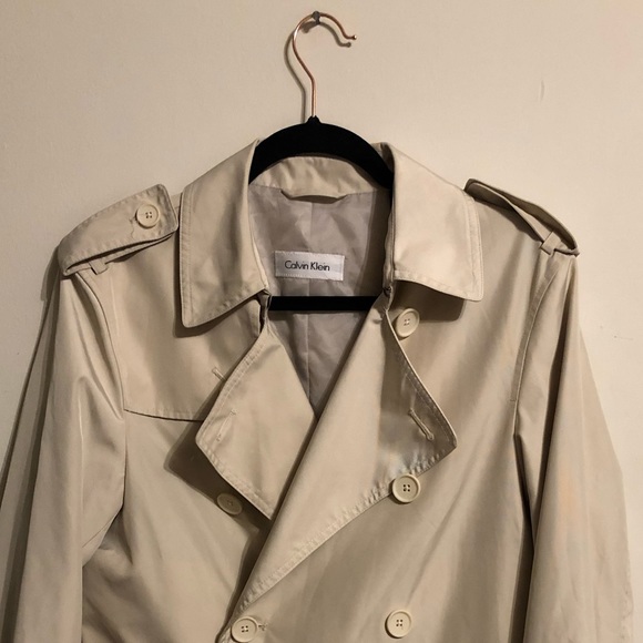 Calvin Klein rain jacket - Picture 2 of 5